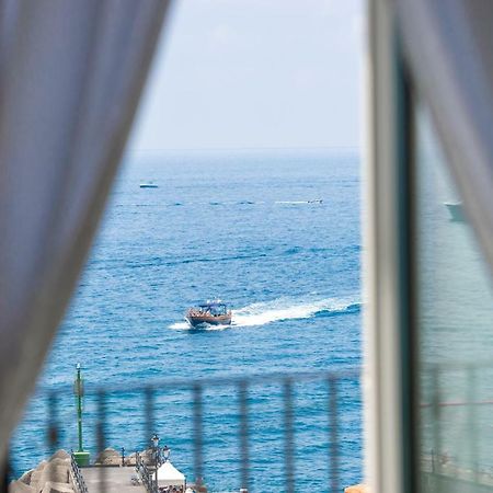 Apartmán Amalfi Moon Exteriér fotografie