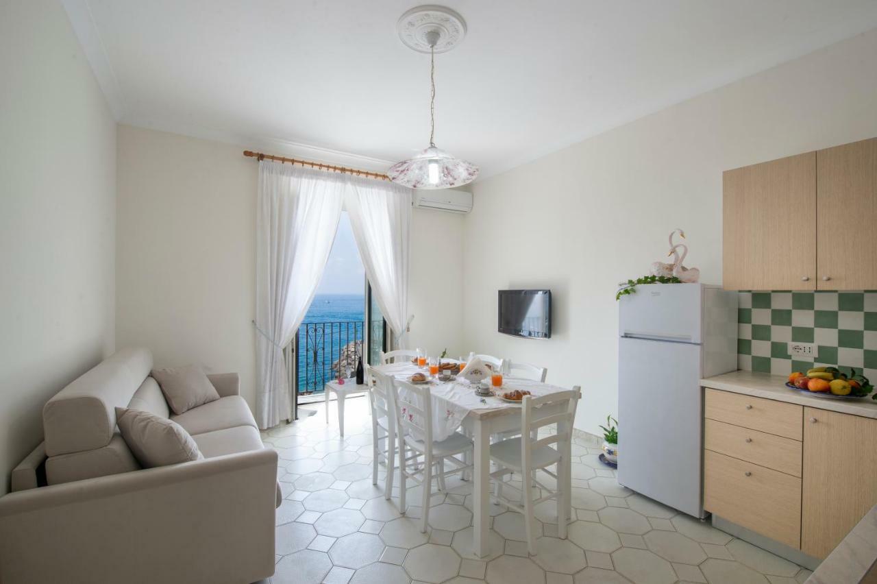 Apartmán Amalfi Moon Exteriér fotografie