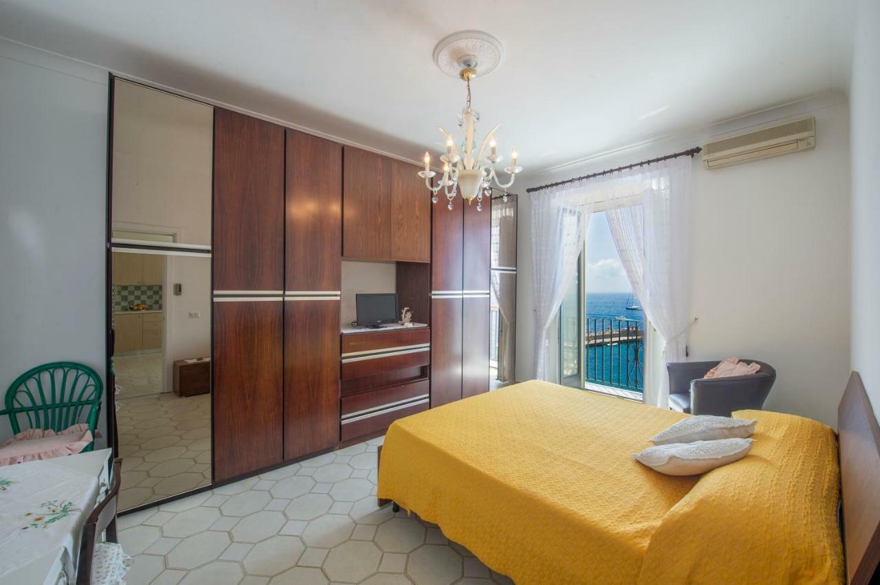 Apartmán Amalfi Moon Exteriér fotografie