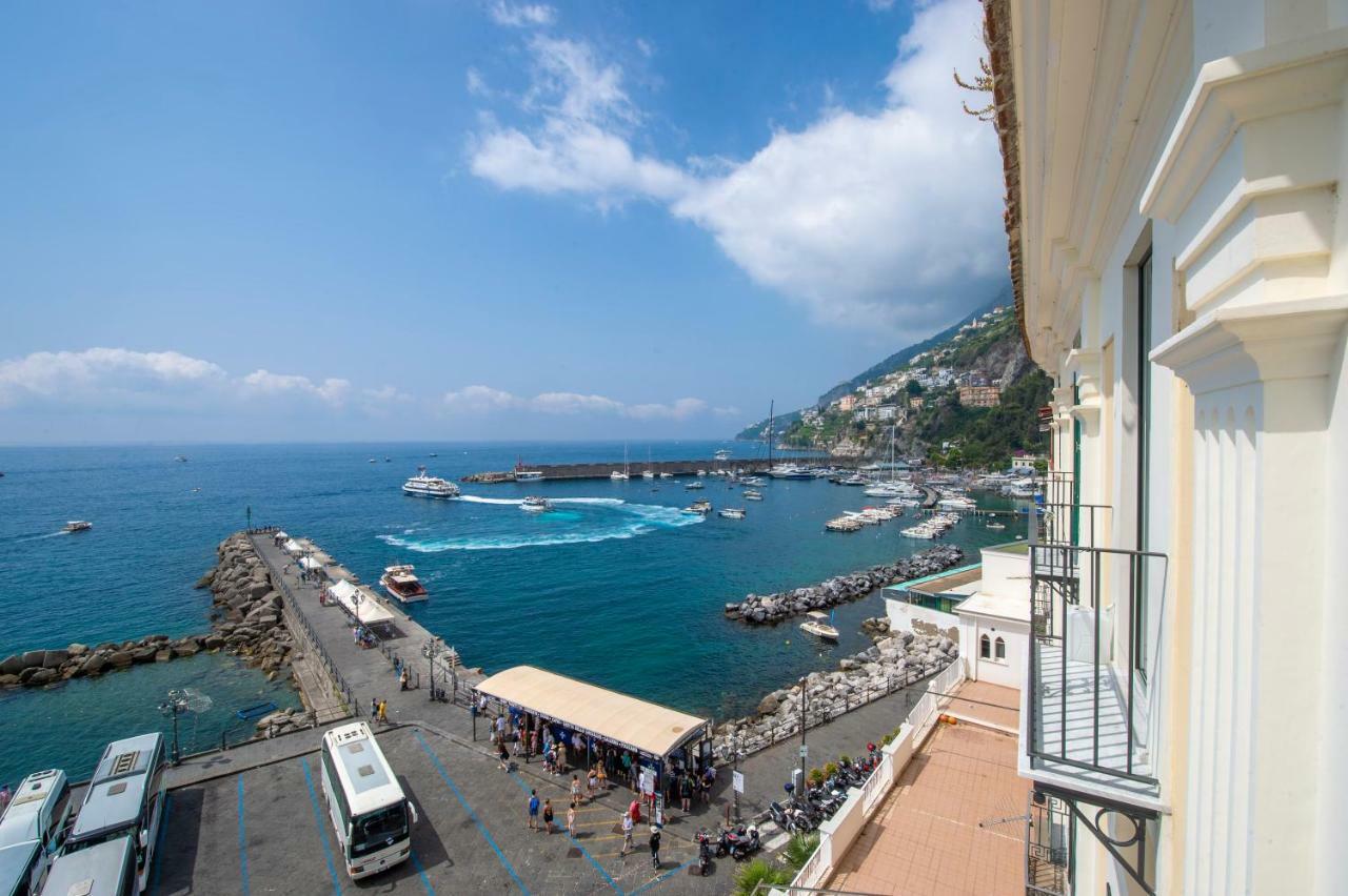 Apartmán Amalfi Moon Exteriér fotografie