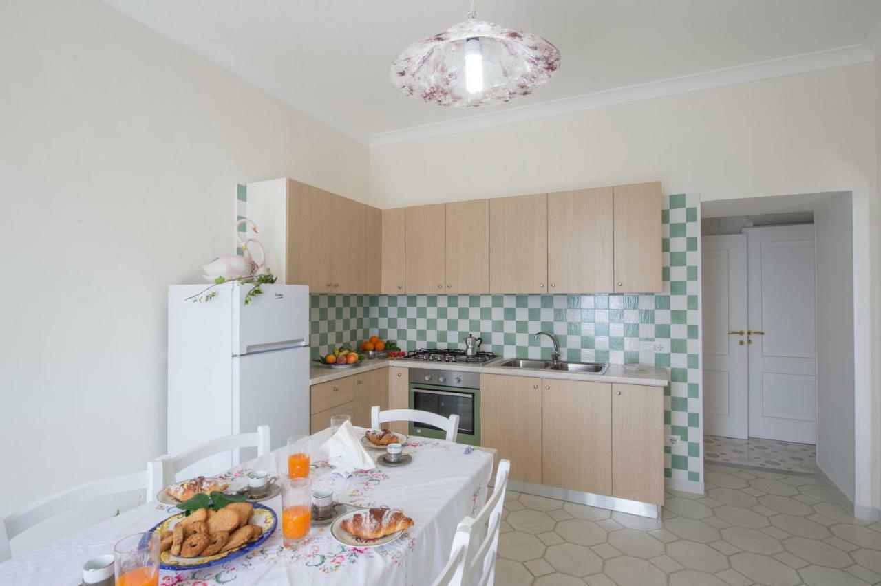 Apartmán Amalfi Moon Exteriér fotografie