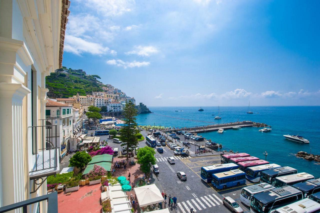 Apartmán Amalfi Moon Exteriér fotografie
