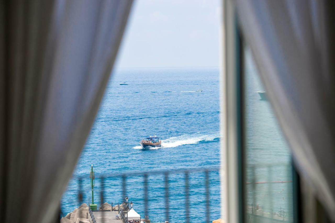Apartmán Amalfi Moon Exteriér fotografie