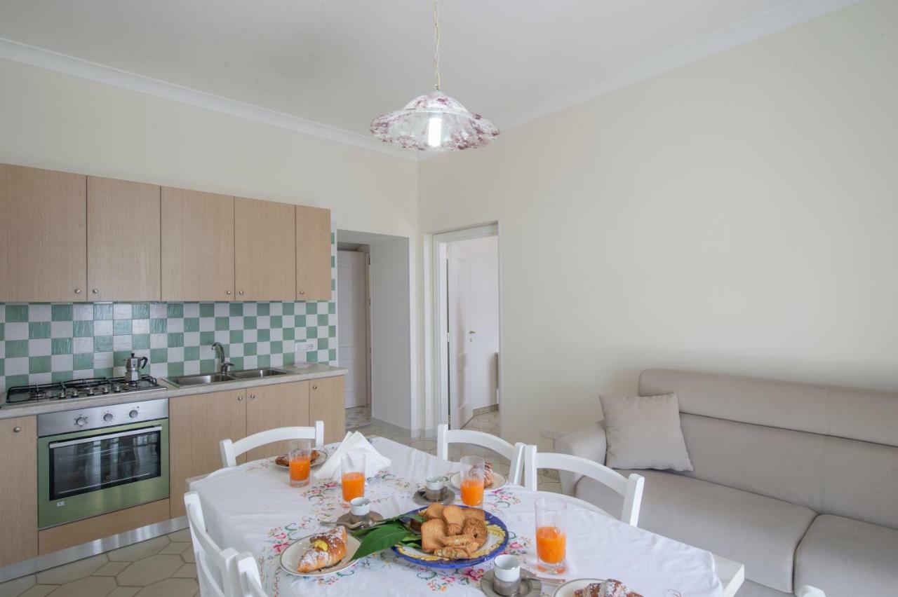 Apartmán Amalfi Moon Exteriér fotografie