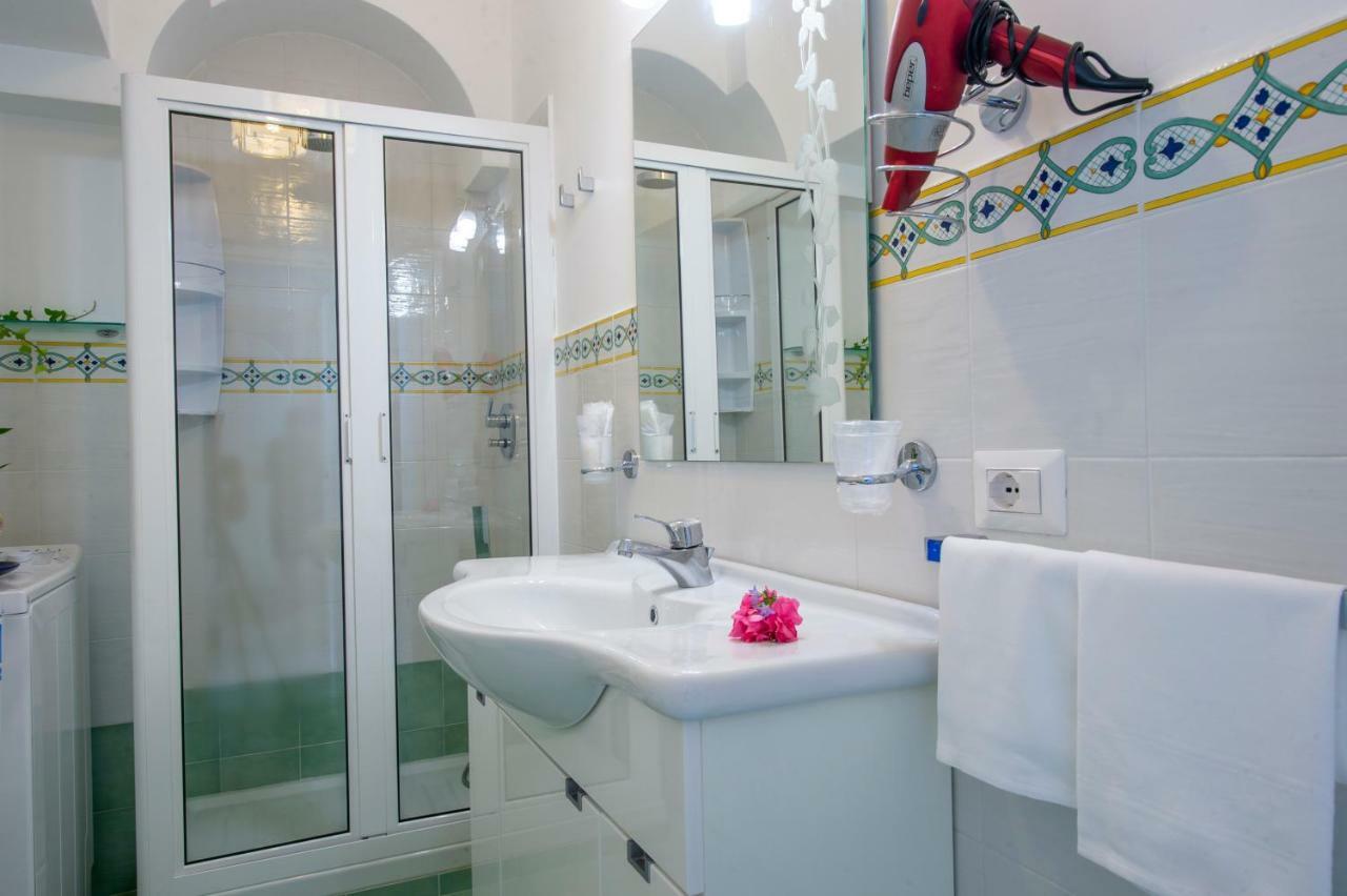 Apartmán Amalfi Moon Exteriér fotografie