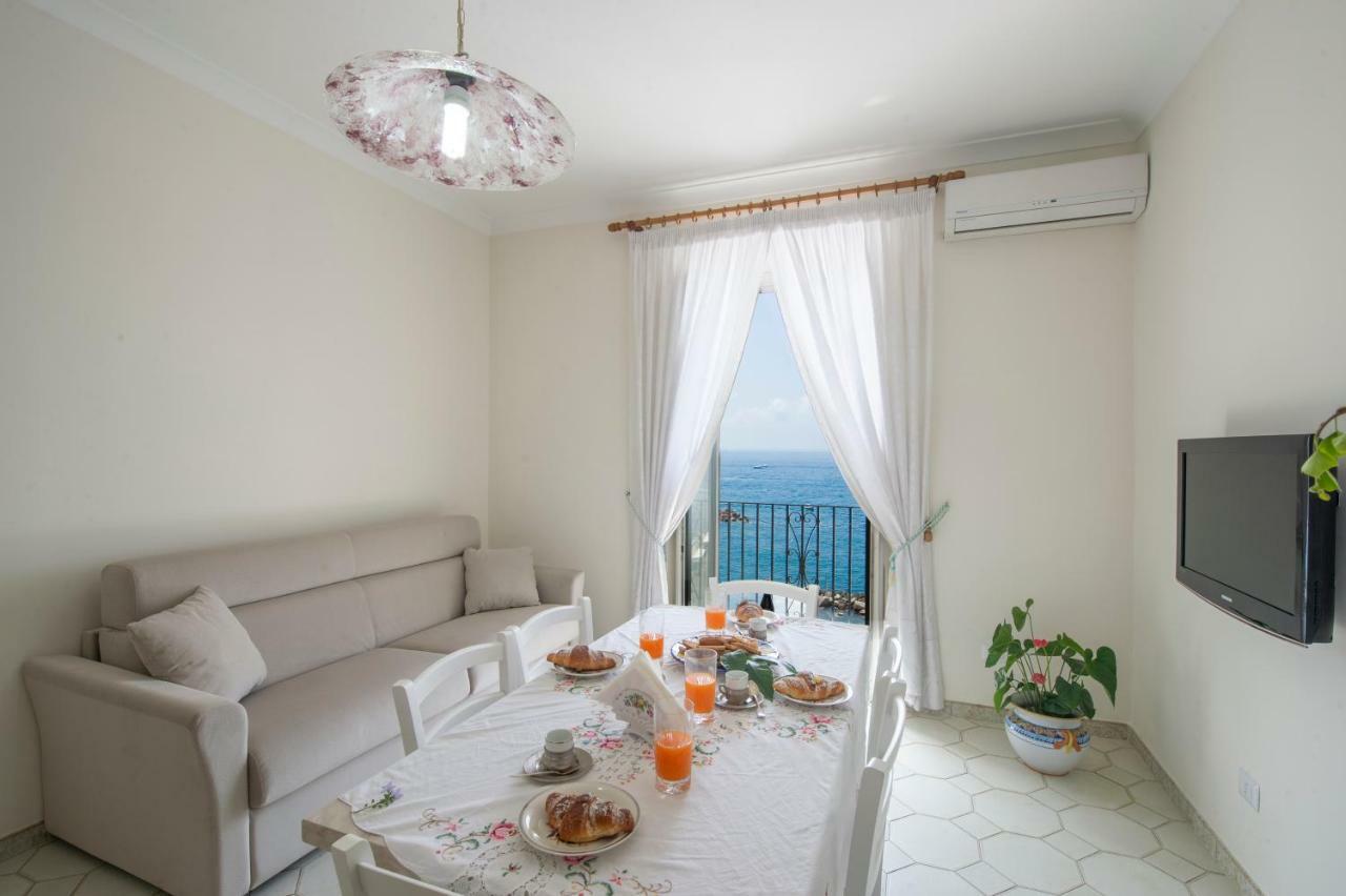 Apartmán Amalfi Moon Exteriér fotografie