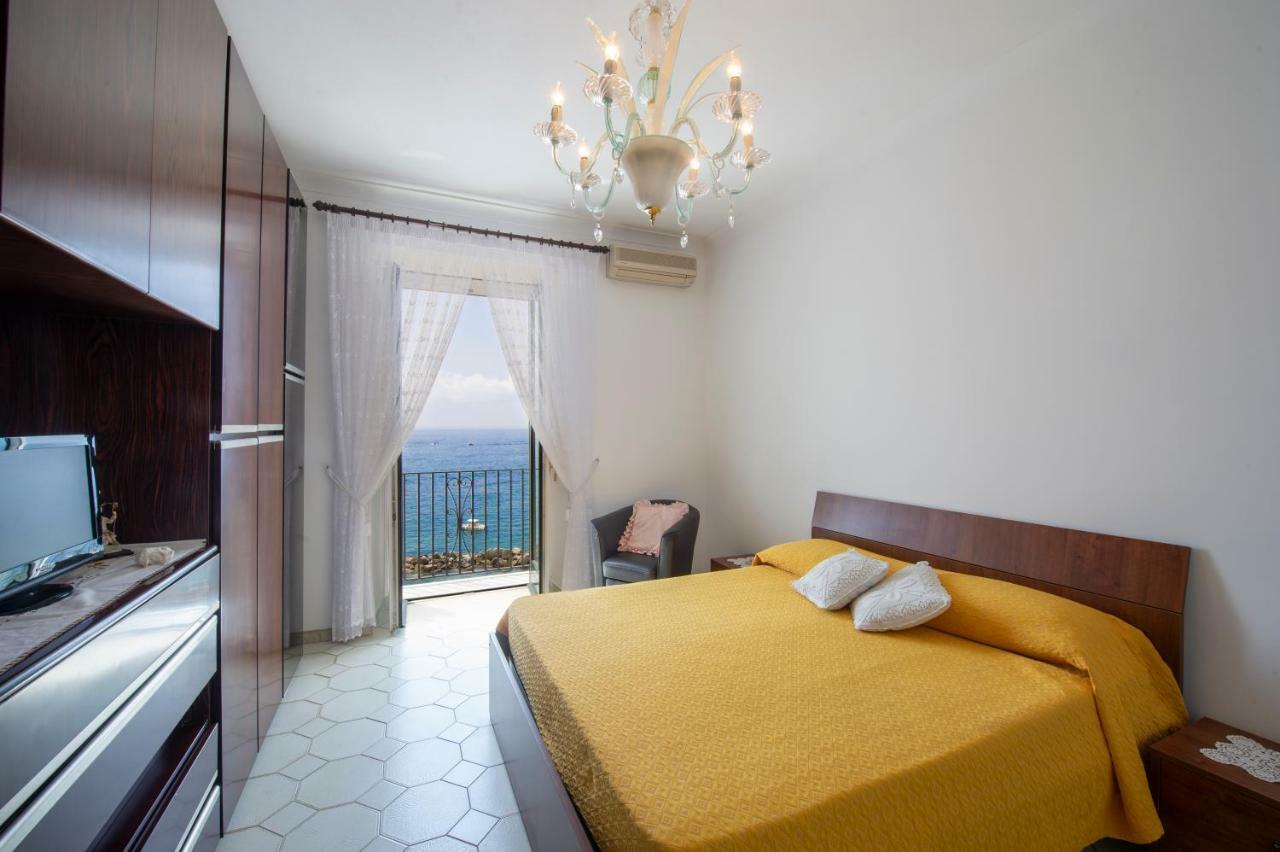 Apartmán Amalfi Moon Exteriér fotografie
