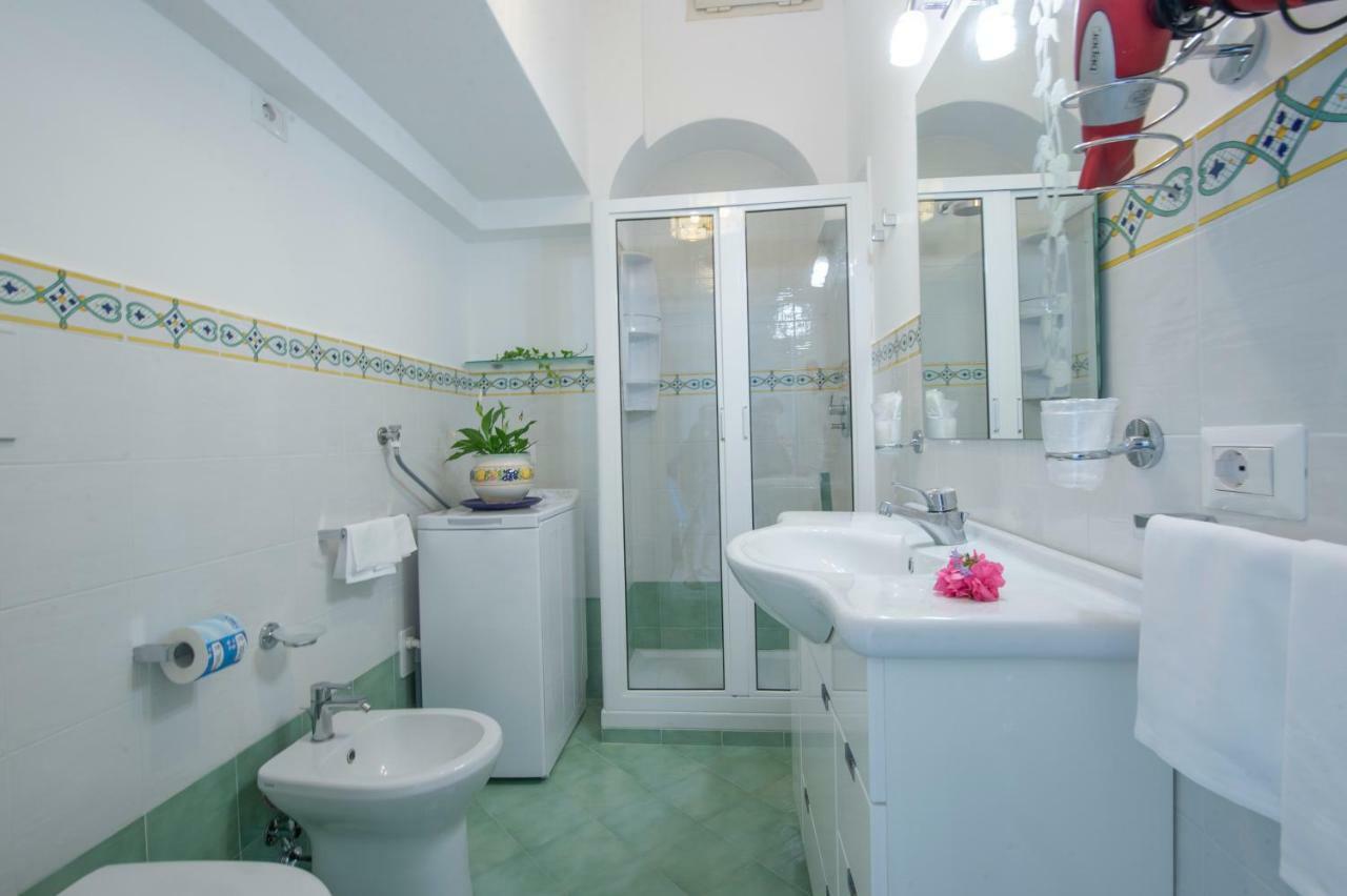 Apartmán Amalfi Moon Exteriér fotografie